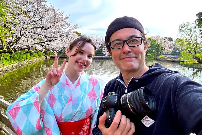 Kamakura Tour With Pro Photographer: Tsurugaoka Hachimangu Shrine - Exploring Tsurugaoka Hachimangu Shrine