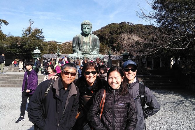 Kamakura Zen Temples and Gardens Private Trip With Government-Licensed Guide - Reviews and Feedback