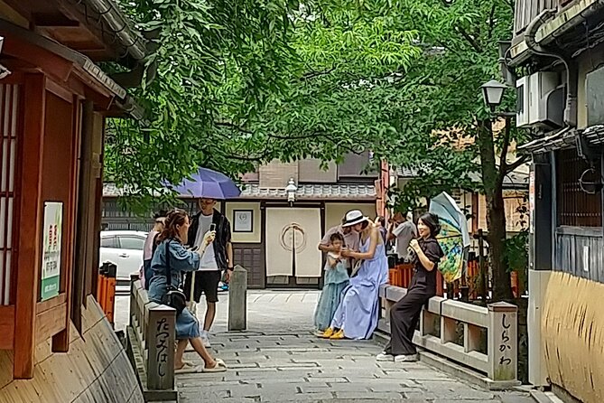 Kamo River's Timeless Tales: A Self-Guided Audio Tour in Kyoto - Practical Considerations for the Tour