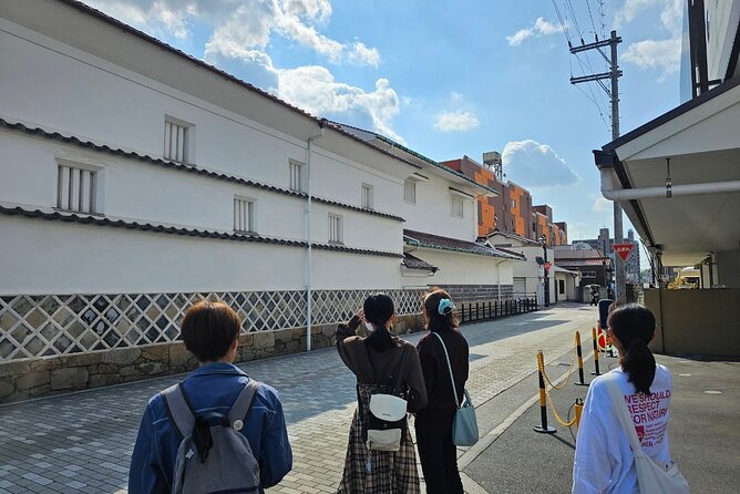 KAMOSU TABI The Sake Capital Saijo Wellness Tour - Practical Information and Logistics
