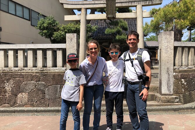 Kanazawa 6hr Full Day Tour With Licensed Guide and Vehicle - Highlights of the Tour