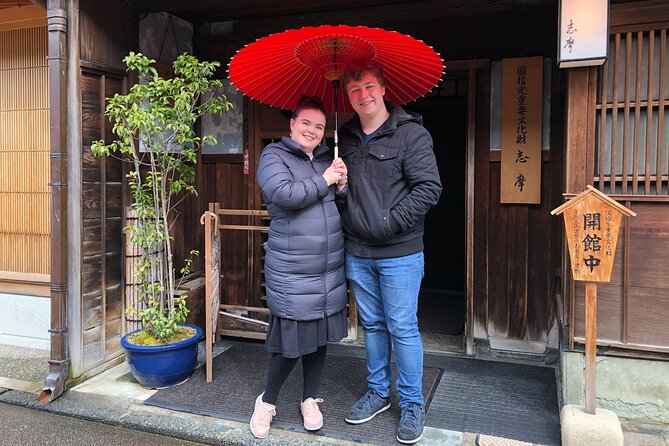 Kanazawa Food & Tea Culture Full-Day Private Tour With Government-Licensed Guide - Exploring Kanazawas Food and Tea Culture