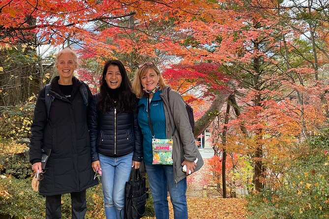 Kanazawa to Shirakawago to Takayama: English Speaking Driver Only - Exploring Kanazawa