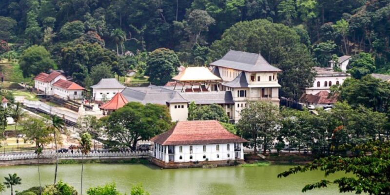 Kandy and Pinnawala: Private Day Trip From Colombo Harbor - Additional Considerations