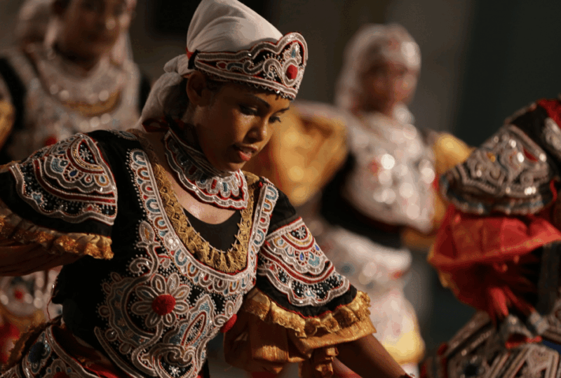 Kandy: Esala Perahera Festival Ticket 2024- August 15th-19th - Included Amenities