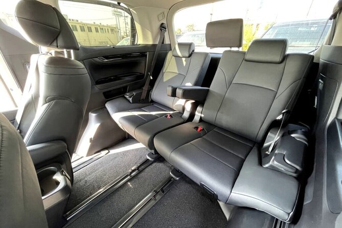 Kansai/Kix Airport to or From Osaka/Kyoto Private Transfer - Transfer Reliability and Convenience