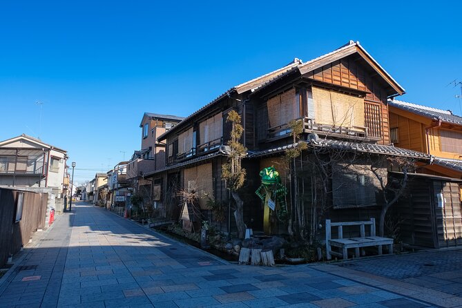 Kawagoe 4hr Private Tour With Licensed Guide (Kawagoe Dep) - Exploring Kawagoes Historic Sites