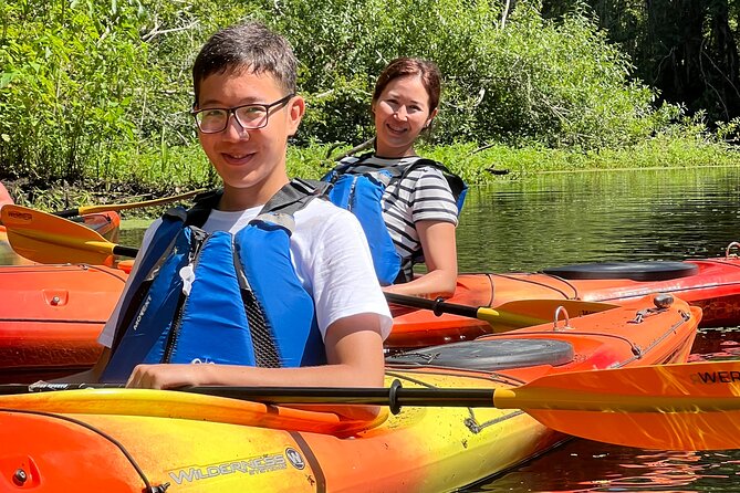 Kayak Adventure, Deep Creek - Additional Tour Information