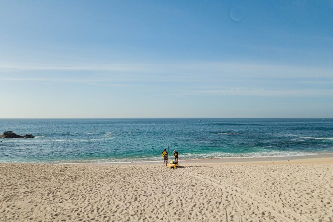 Kayak From Viudas Beach to Chileno Bay & Snorkel + Beach Time - Cancellation Policy