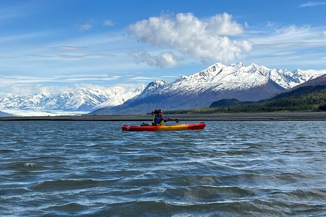 Kayak Glacier Rivers Tour Review - Booking Confirmation