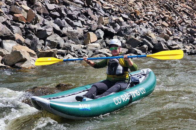 Kayak Gorgeous Upper Colorado River Review - Safety Considerations and Equipment