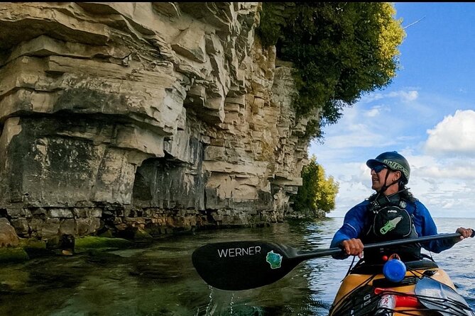 Kayak & Hike Adventure Tour at Peninsula State Park - Booking and Cancellation Policy