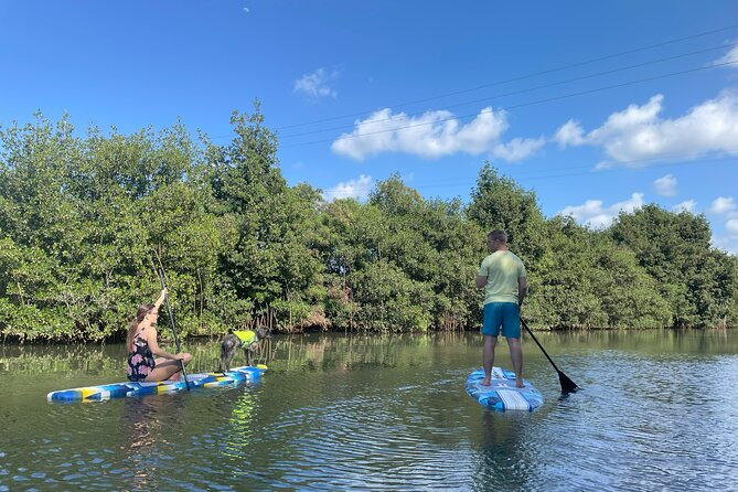 Kayak Stand Up Paddle Board SUP Rental - Preparing for Your Adventure