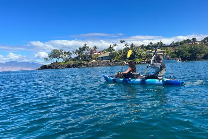 Kayak, Whale Watch, and Snorkel With Optional Photo and Video - Meeting and Pickup Information