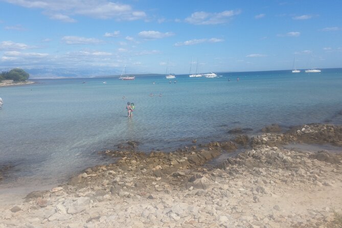 Kayaking or Stand up Paddling on Olib - Booking Information