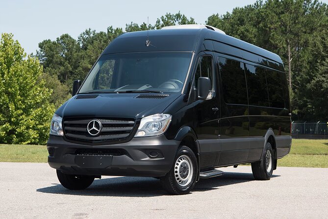 Kennedy S. Center Private Tour/Guide Luxury Transportation - Pricing and Availability