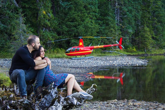 Ketchikan Helicopter Tour, Mahoney Falls - Booking and Cancellation