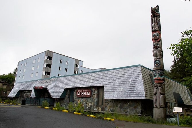 Ketchikan Self-Guided Audio Tour - Audio Tour Features