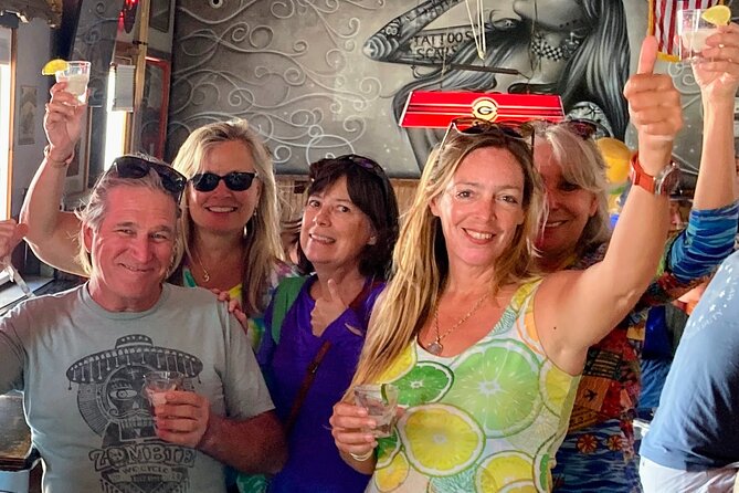 Key Lime Pie Walking Tour of Key West Historic Seaport - Interacting With Local Figures and Guides