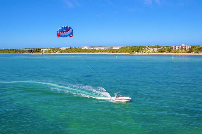 Key West Parasailing: Ideal For Cruise Ship & Downtown Guests - Pricing and Cancellation Policy