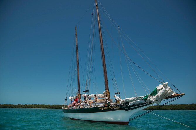 Key West Schooner Backcountry Eco Tour Sail Snorkel and Kayak - Kayaking Adventure