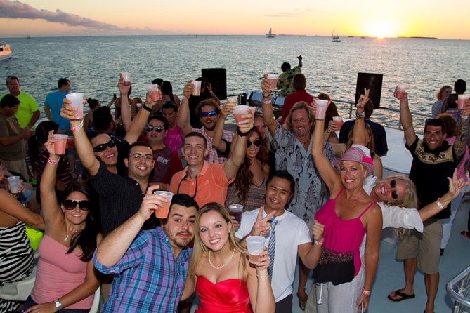 Key West Sunset Cruise: Dinner, Live Music & Drinks Included - Guest Feedback and Ratings