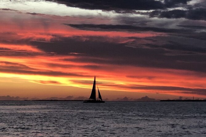 Key West Sunset Sail Aboard Legendary Schooner Appledore - Onboard Amenities