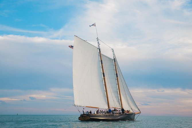 Key West Wreckers Race Aboard Schooner America 2.0 - Accessibility and Suitability
