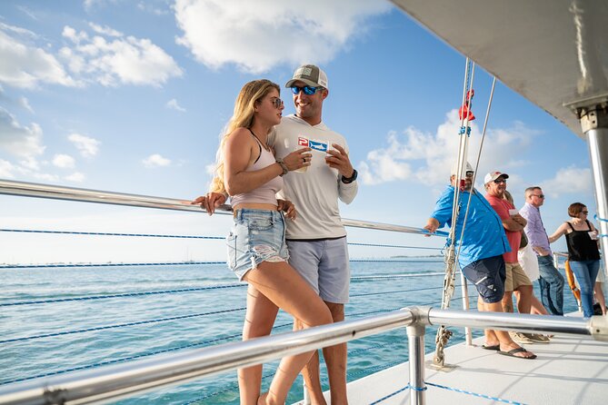 Key Wests Favorite Afternoon Dolphin Sail - What to Expect on the Dolphin Sail