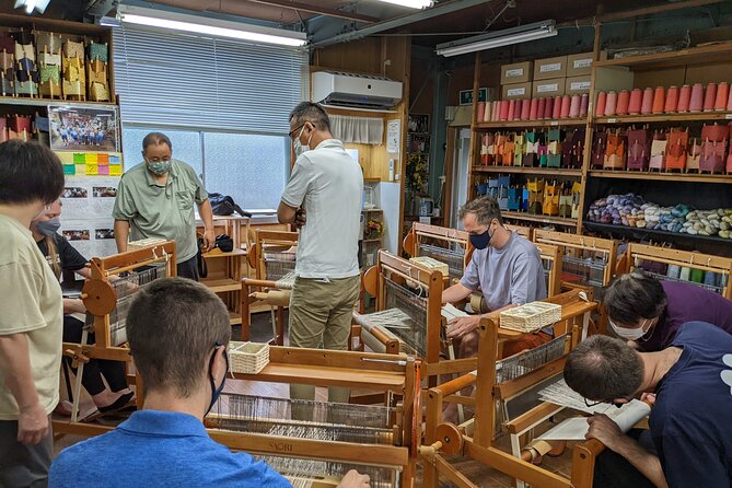 Kibiso Silk Weaving Experience - Experiencing the Rural Charm of Yasakachō Kitsuka
