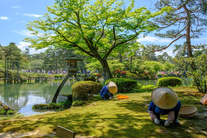 Kickstart Your Trip To Kanazawa With A Local: Private & Personalized - Immerse Yourself in Local Culture