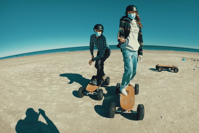 Kid-Friendly Beach Rides - Activity Highlights