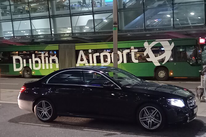 Killarney to Dublin Airport Premium Car Service - Flexibility and Accessibility