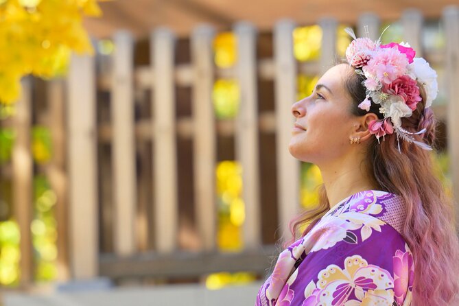 Kimono and Matcha Experience in Asakusa Tokyo - The Beauty and Cultural Significance of Kimonos