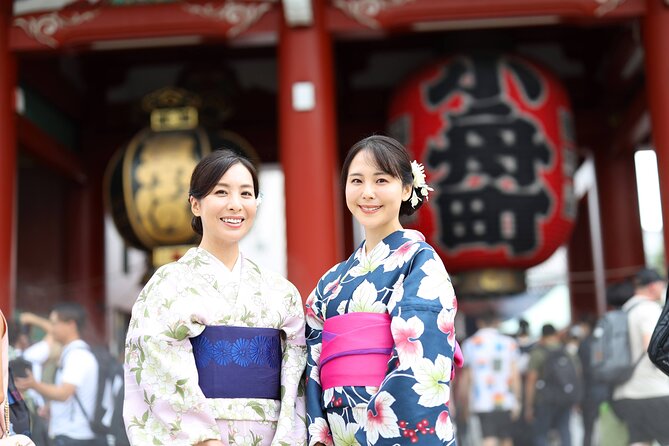 Kimono Rental at Tokyo Maikoya - Experience Highlights