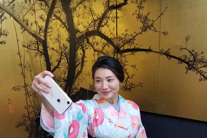 Kimono Rental: JPY 6,050~ - About the Supplier