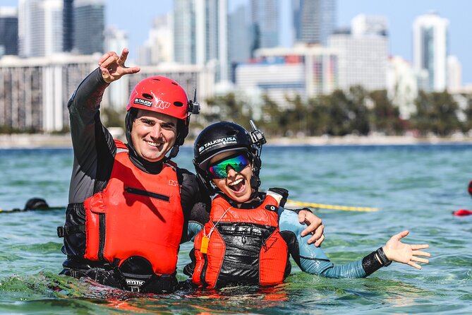Kiteboarding Lesson in Miami: A Review - The Lesson Experience