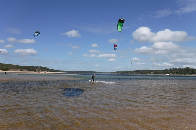Kitesurf Class - Independent Level 3 - Pricing and Availability
