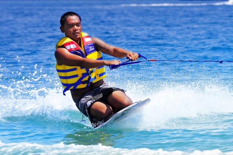 Knee Boarding in Mount Lavinia - Participant Guidelines