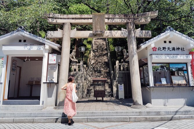 Kobe One-Day Private Walking Tour – 5.5 Hours - Learning About Kobes Architecture and Design