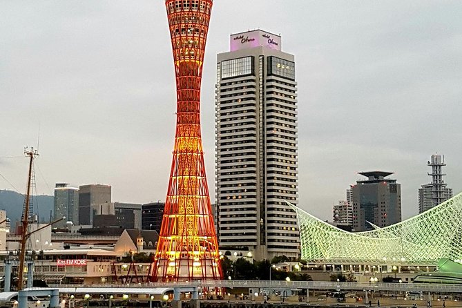 Kobe One Day Tour With a Local: 100% Personalized & Private - Seamless Transportation: Navigating Kobe With Ease