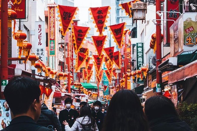 Kobe Private Customizable Full Day Tour - Discovering Japanese Culture