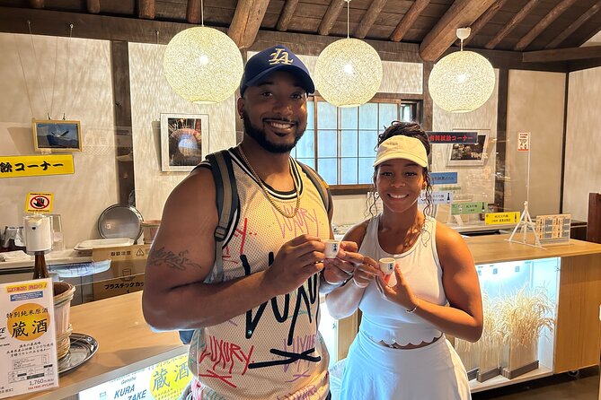 KOBE Sake Brewery PRIVATE Walking Tour With Local Guide - Accessibility and Transportation