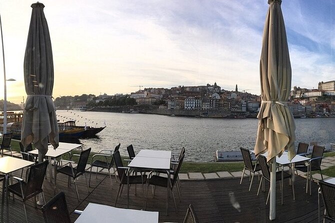 Kombi Tour Lunch With Porto Views - Accessibility Considerations