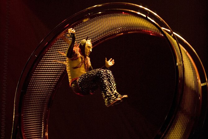 Kooza by Cirque Du Soleil: Under the Big Top in Seattle, WA - Booking Information