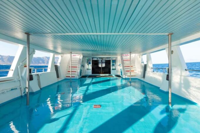 Kos: Ferry Tickets Between Kardamena and Nisyros Island - Customer Feedback and Ratings