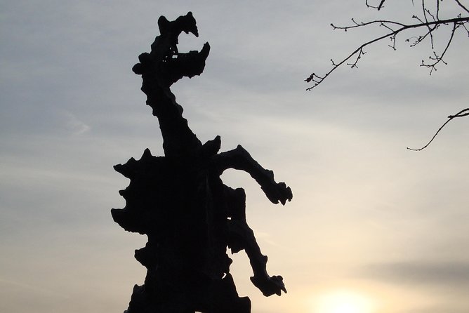Krakow Highlights of Old & New Town Private Walking Tour - Kazimierz Jewish Quarter