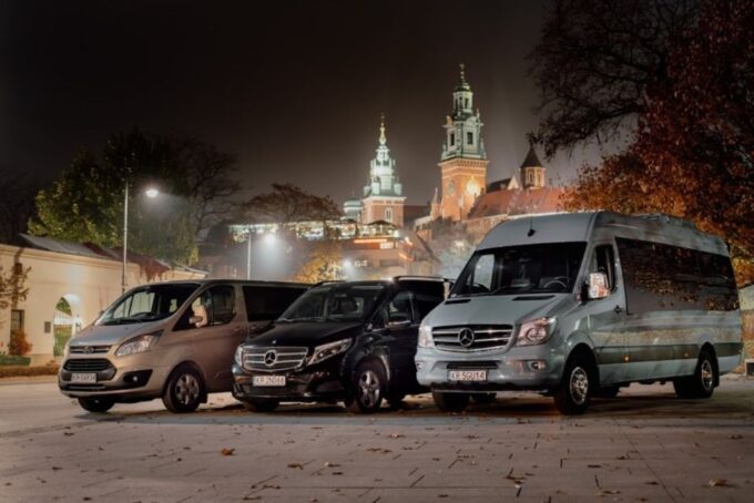 Krakow: Private Transfer to or From Budapest - Special Requests