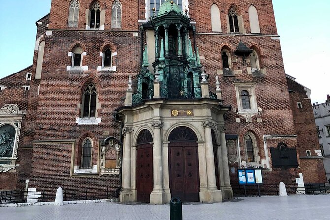 Krakows History and Legends: A Self-Guided Audio Tour - Concluding the Self-Guided Adventure