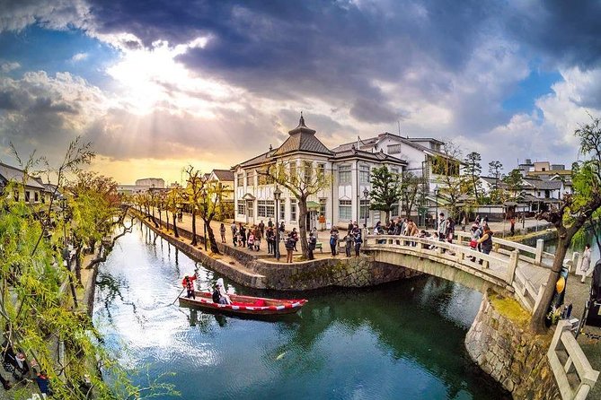 Kurashiki Full-Day Private Tour With Government-Licensed Guide - Highlights of Kurashiki